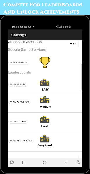 Dots and Boxes screenshot 5