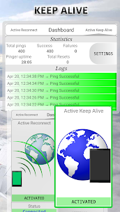 Connection Stabilizer Booster screenshot 3