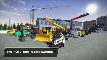 Construction Simulator 3 Lite Screenshot 8