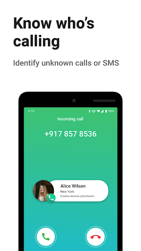 Contacts+ screenshot 5