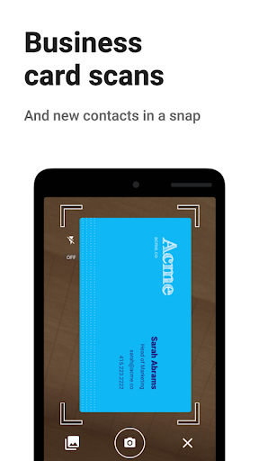 Contacts+ screenshot 6