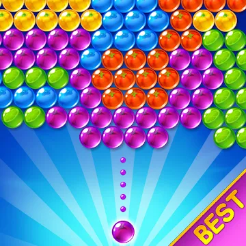 Bubble CoCo: A Bubble Shooter Game screenshot 1
