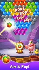 Bubble CoCo: A Bubble Shooter Game screenshot 2
