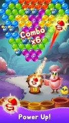 Bubble CoCo: A Bubble Shooter Game screenshot 3