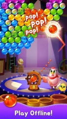 Bubble CoCo: A Bubble Shooter Game screenshot 5