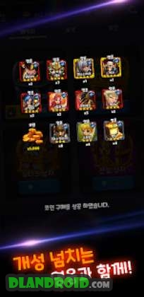 Dungeon Heroes Defense screenshot 3