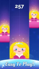 Magic Castle Piano Tiles: Free Rhythm Music Games screenshot 3