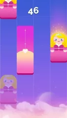 Magic Castle Piano Tiles: Free Rhythm Music Games screenshot 5