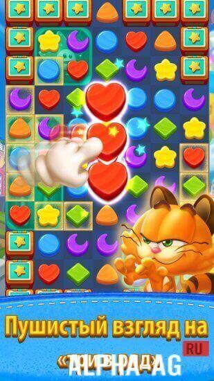 Magic Cat Match screenshot 3