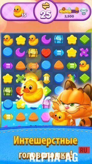 Magic Cat Match screenshot 4