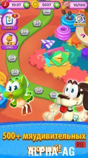 Magic Cat Match screenshot 5