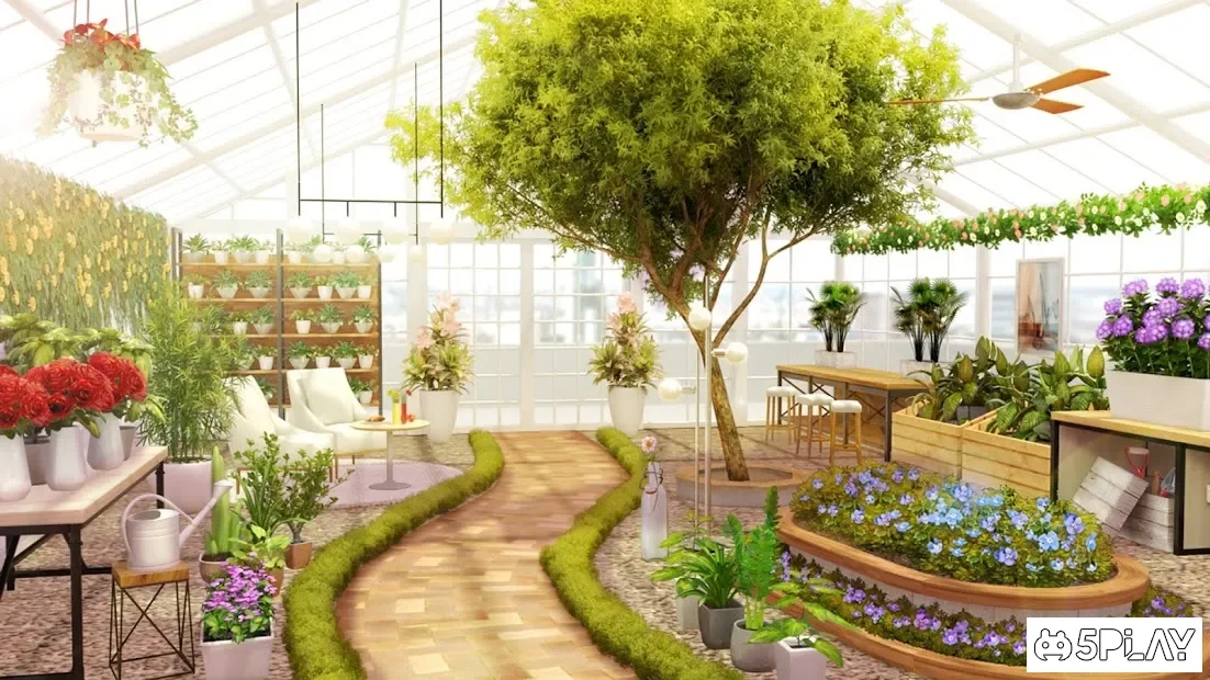 Home Design : My Dream Garden