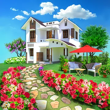 Home Design: My Dream Garden screenshot 1