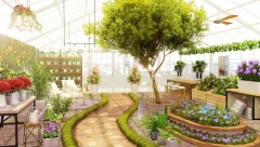 Home Design: My Dream Garden screenshot 2
