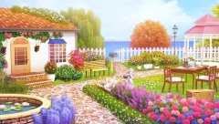Home Design: My Dream Garden screenshot 3