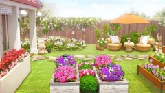 Home Design: My Dream Garden screenshot 4