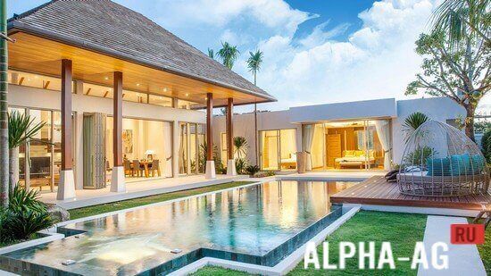 Home Design: Paradise Life gameplay screenshot 2