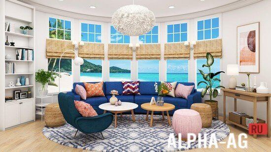 Home Design: Paradise Life gameplay screenshot 4