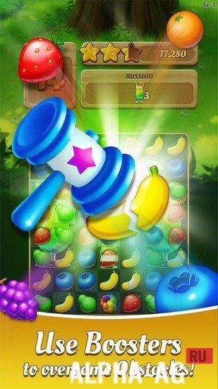 Juice Pop Mania screenshot 3