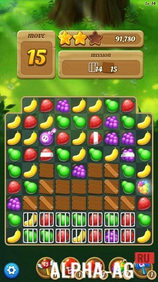 Juice Pop Mania screenshot 4