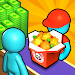 Panda Kitchen : Idle Tycoon screenshot 1