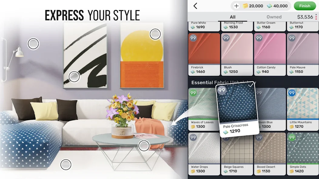 DesignStar screenshot 3