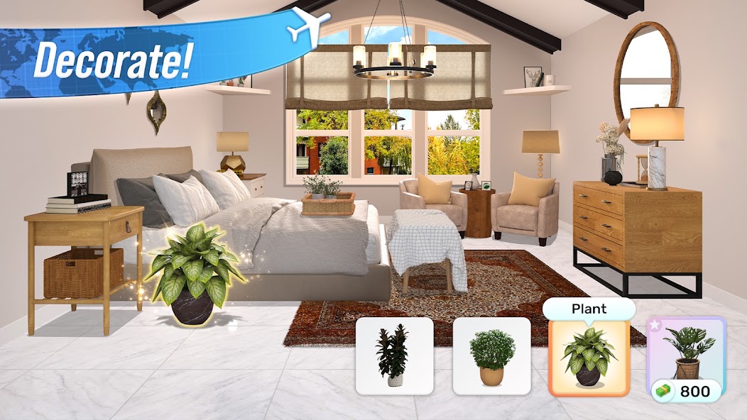 StaycationMakeover gameplay screenshot 3