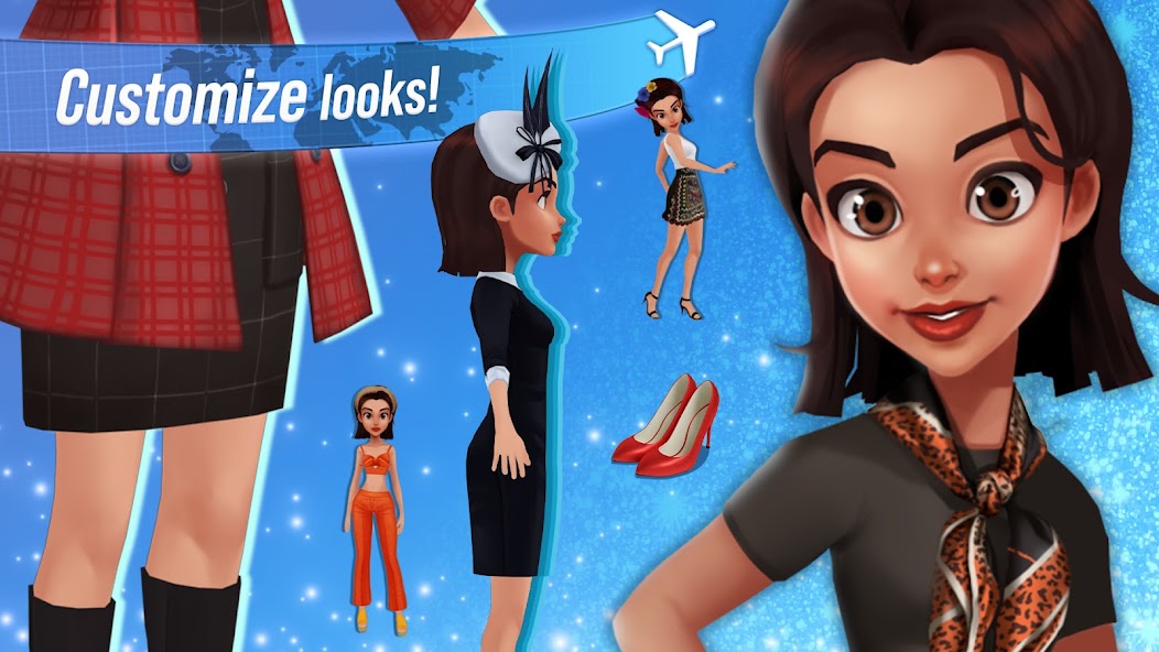 StaycationMakeover gameplay screenshot 5