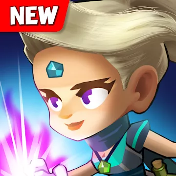 Wonder Heroes : Endless War screenshot 1