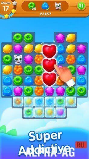 Candy screenshot 2