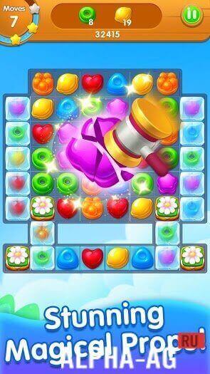 Candy screenshot 4