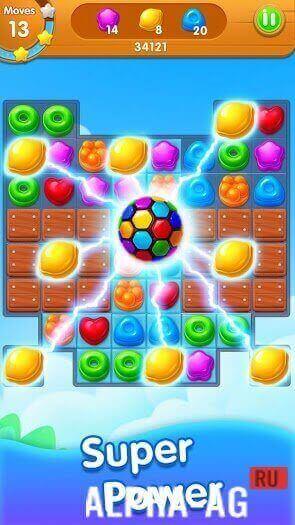 Candy screenshot 5