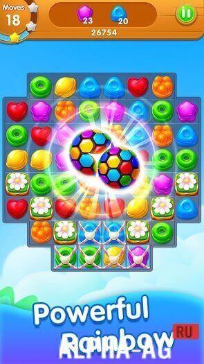 Candy screenshot 6