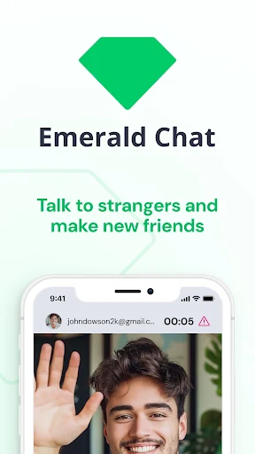 Emerald Chat screenshot 1