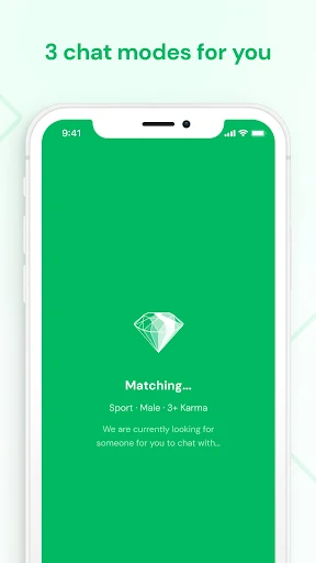 Emerald Chat screenshot 4
