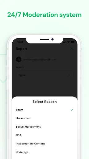 Emerald Chat screenshot 6