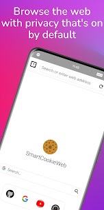 SmartCookieWeb screenshot 1