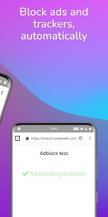 SmartCookieWeb screenshot 2