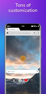 SmartCookieWeb screenshot 5