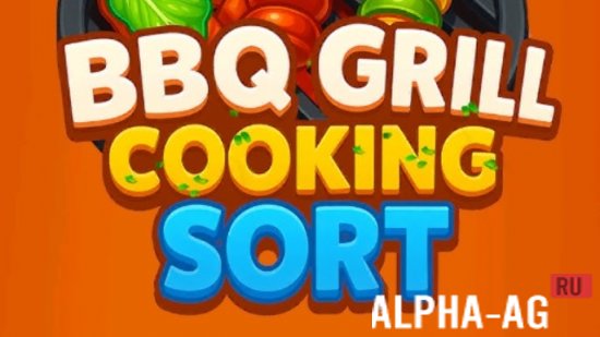 BBQ Grill : Match Cooking Sort
