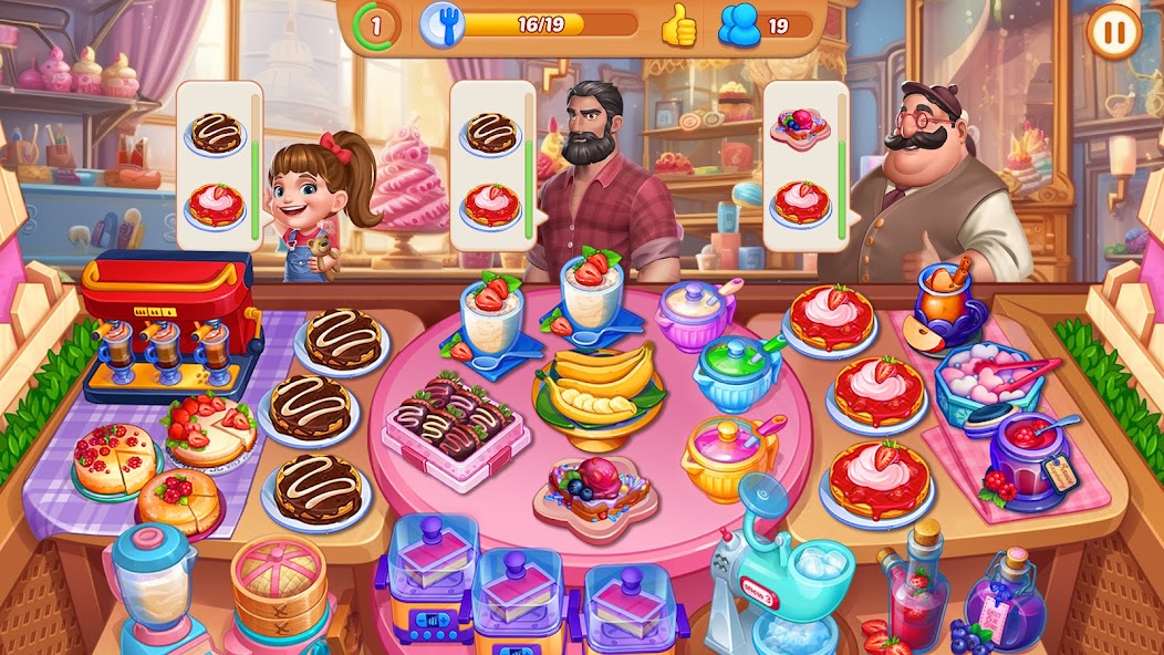 Happy Cooking3 screenshot 3