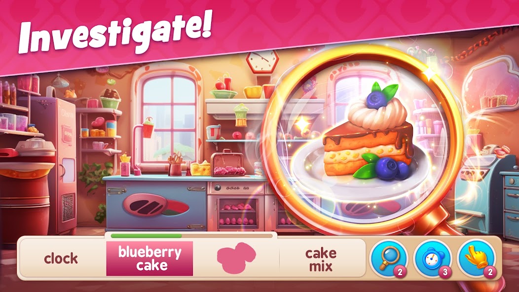 Happy Cooking3 screenshot 4