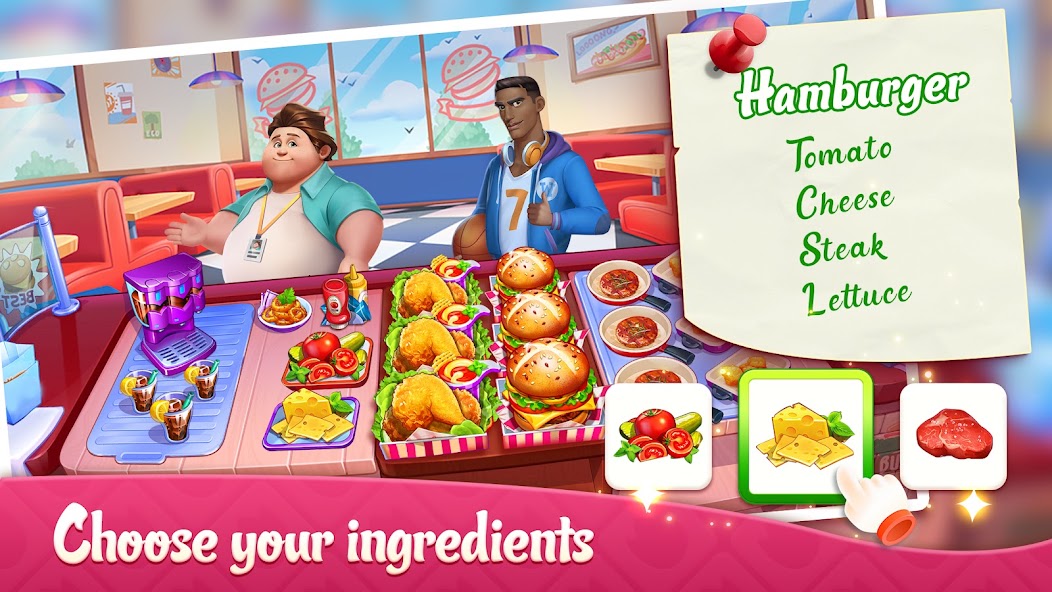 Happy Cooking3 screenshot 5