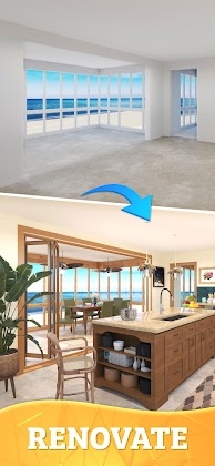 Merge Dream Home: Makeover Pro screenshot 1