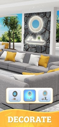 Merge Dream Home: Makeover Pro screenshot 2