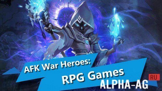 AFK War Heroes