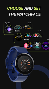 Download smart watch app for Android modded 2024 screenshot 4