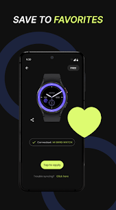 Smart Watch App for Android MOD 2024 Screenshot 5