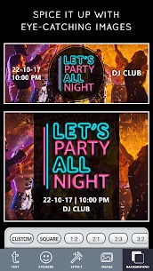 Cover Photo Maker - Banners & Thumbnails Designer, screenshot 3