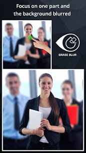 DSLR Camera Blur Effects screenshot 4